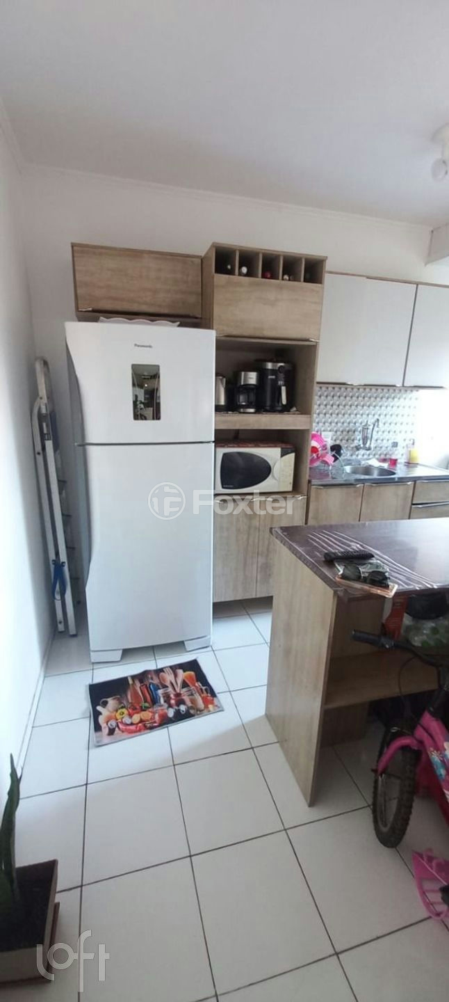 Apartamento à venda com 1 quarto, 34m² - Foto 7