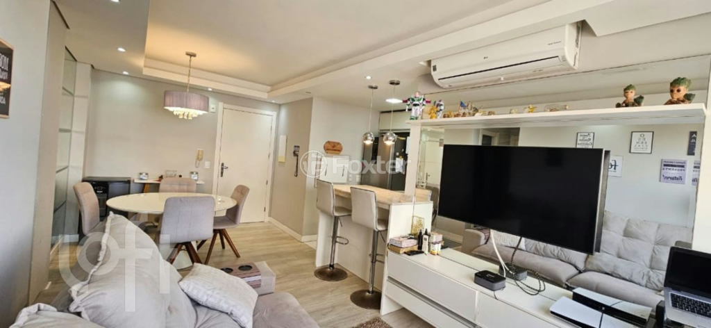 Apartamento à venda com 2 quartos, 60m² - Foto 1