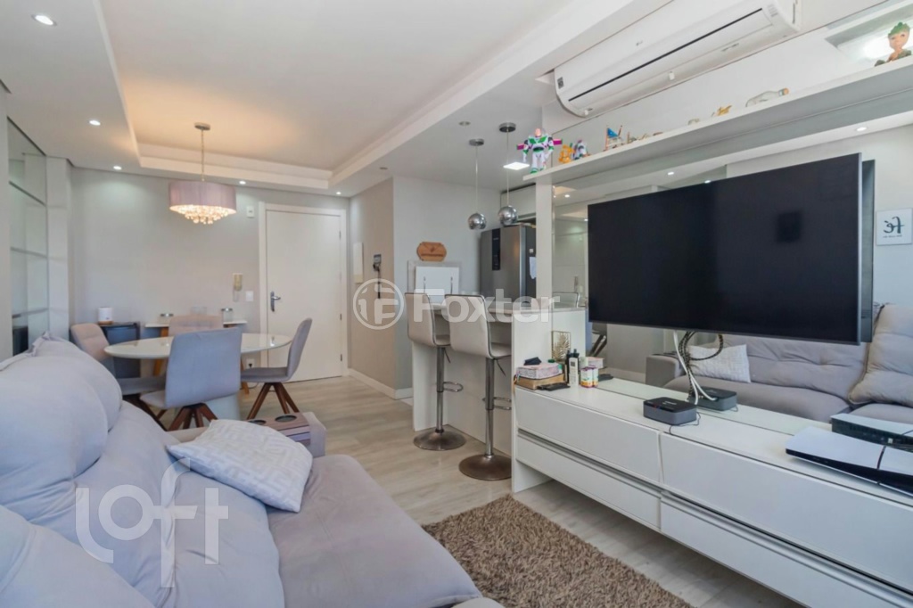 Apartamento à venda com 2 quartos, 60m² - Foto 3