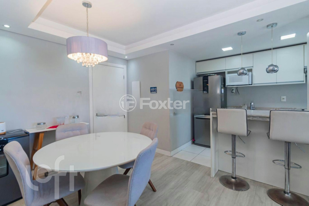 Apartamento à venda com 2 quartos, 60m² - Foto 5