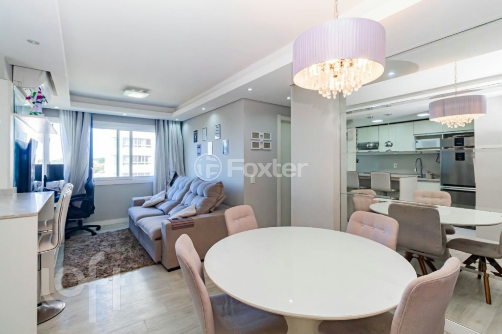 Apartamento à venda com 2 quartos, 60m² - Foto 6