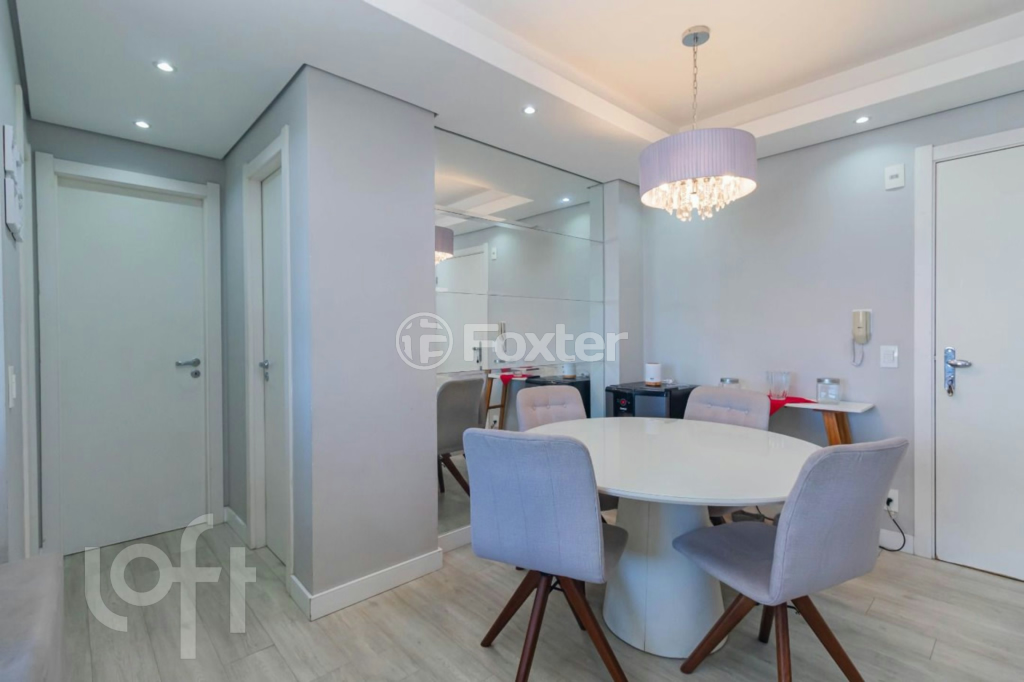 Apartamento à venda com 2 quartos, 60m² - Foto 2