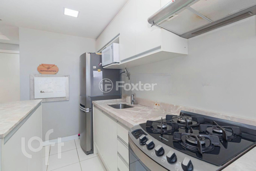 Apartamento à venda com 2 quartos, 60m² - Foto 10