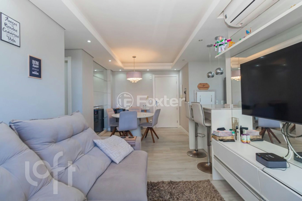 Apartamento à venda com 2 quartos, 60m² - Foto 4