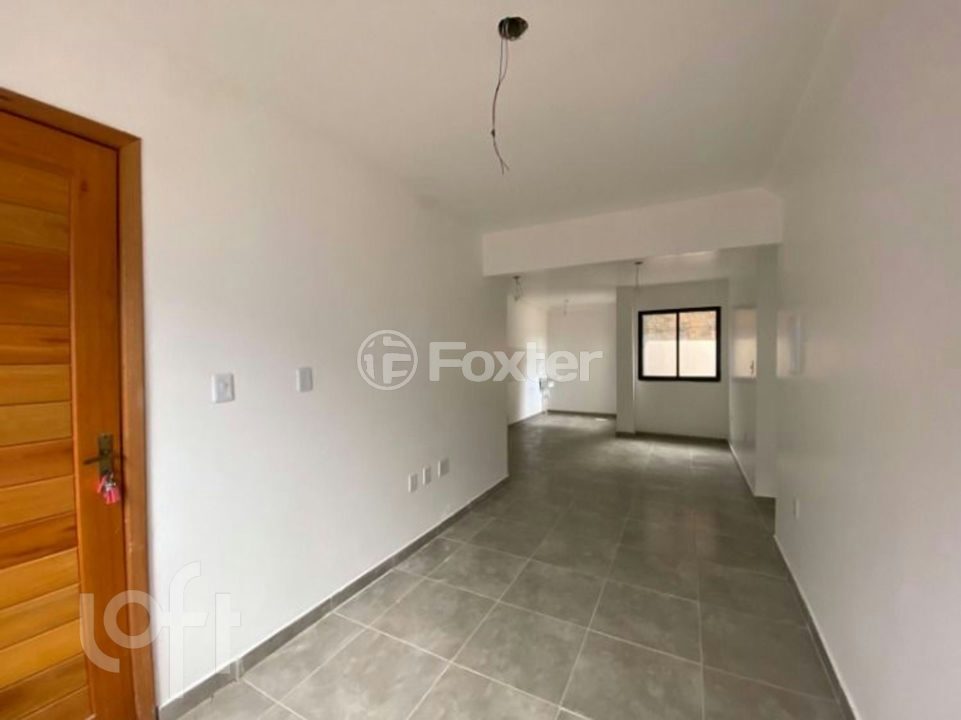 Apartamento à venda com 2 quartos, 50m² - Foto 1