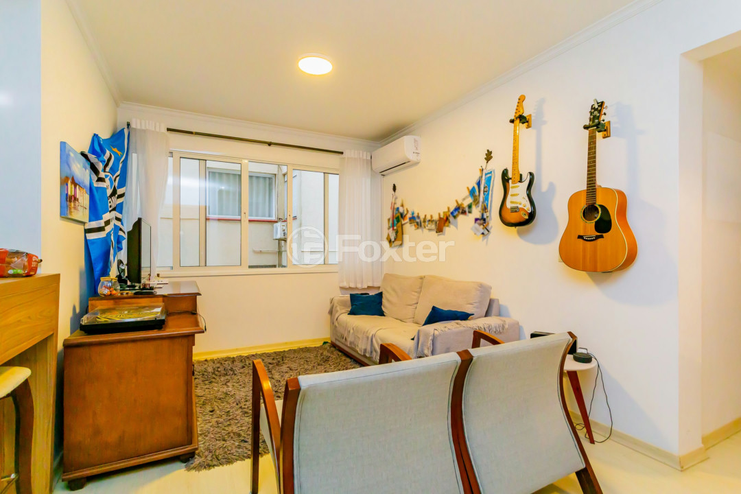 Apartamento à venda com 2 quartos, 58m² - Foto 2