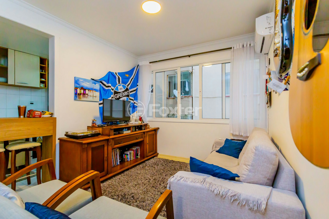 Apartamento à venda com 2 quartos, 58m² - Foto 3