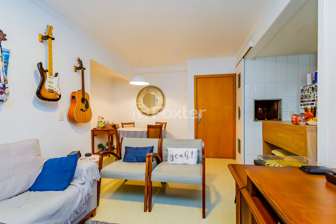 Apartamento à venda com 2 quartos, 58m² - Foto 1