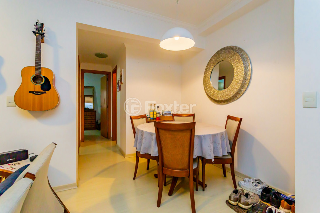 Apartamento à venda com 2 quartos, 58m² - Foto 8