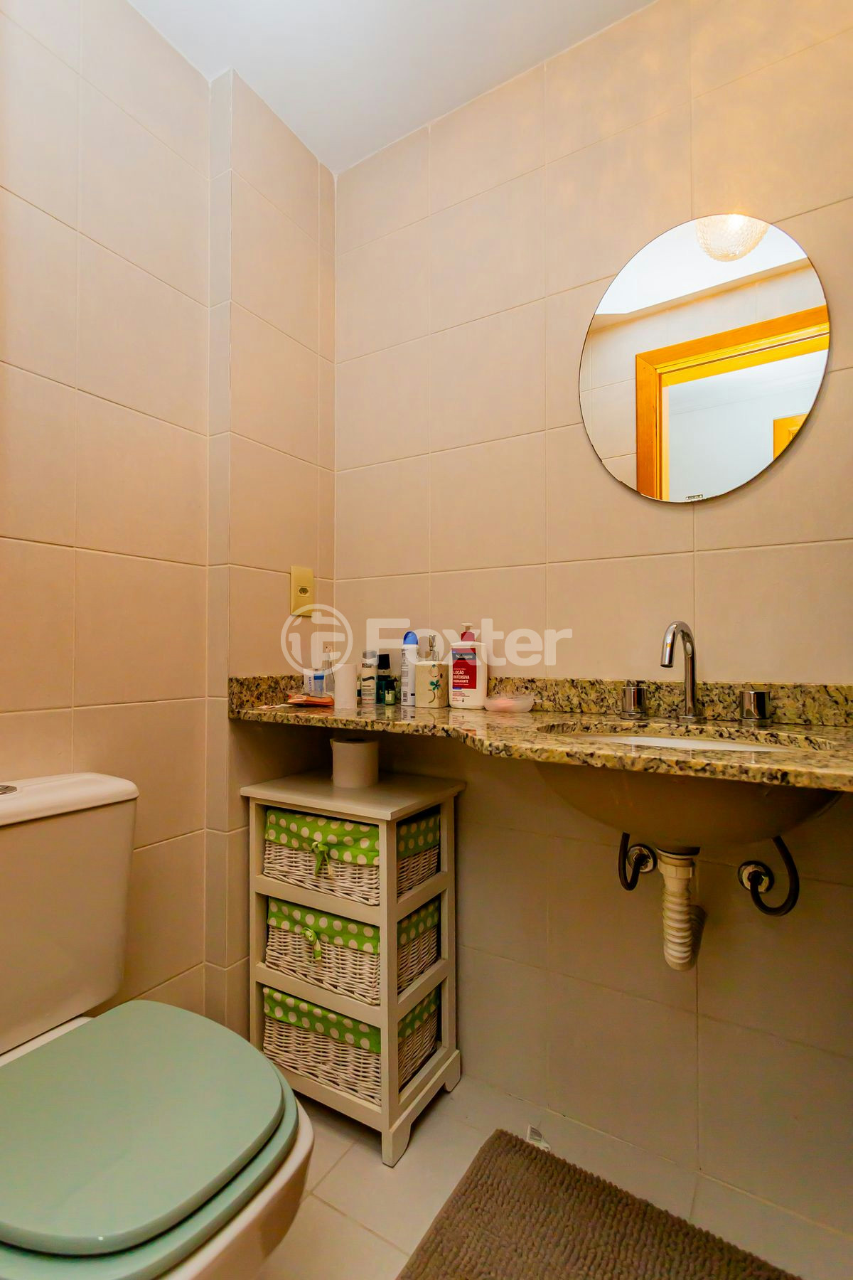Apartamento à venda com 2 quartos, 58m² - Foto 9