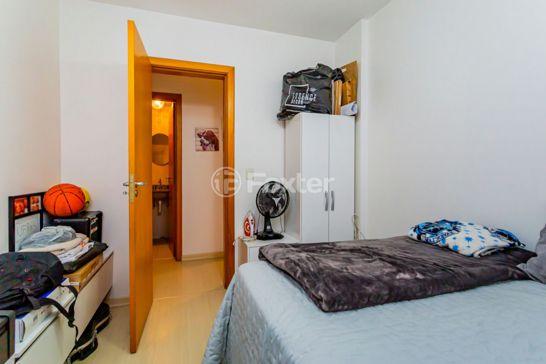 Apartamento à venda com 2 quartos, 58m² - Foto 10