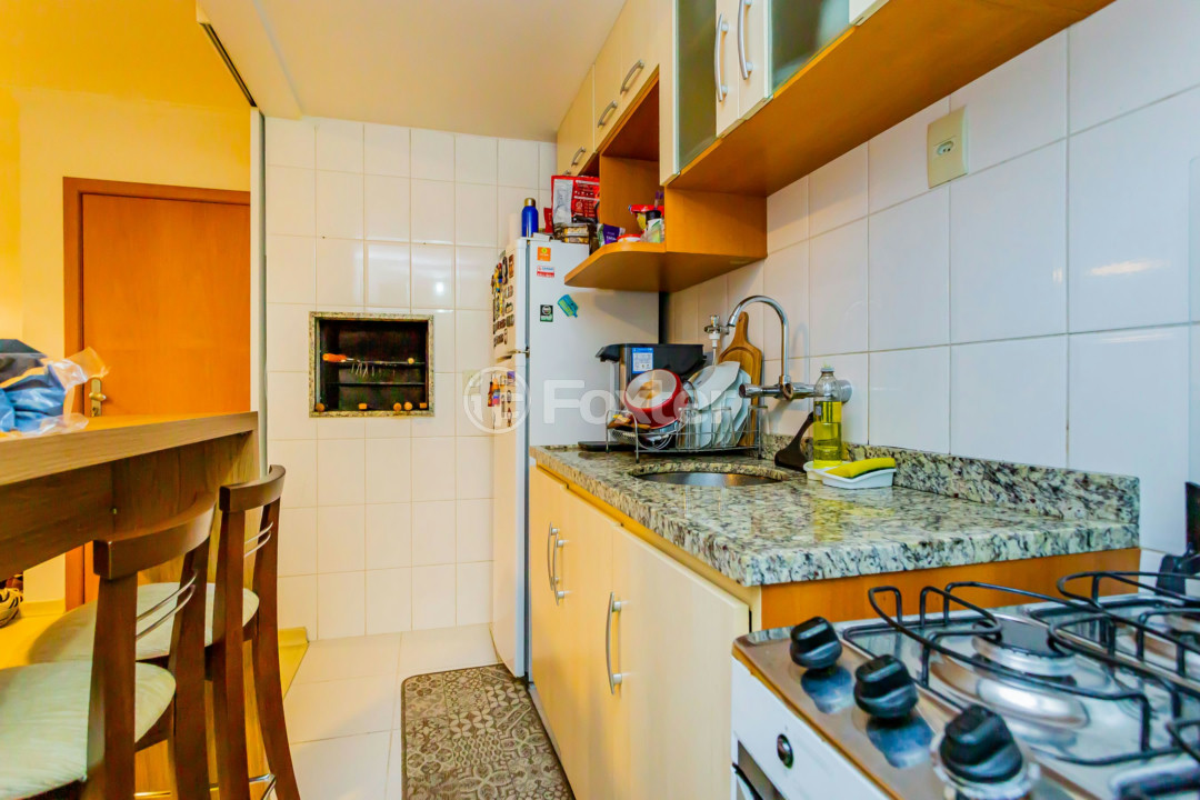Apartamento à venda com 2 quartos, 58m² - Foto 5