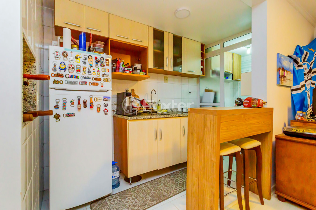 Apartamento à venda com 2 quartos, 58m² - Foto 6