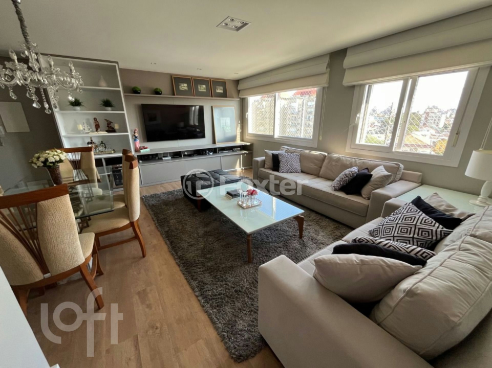 Apartamento à venda com 2 quartos, 75m² - Foto 1