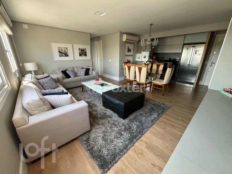 Apartamento à venda com 2 quartos, 75m² - Foto 6