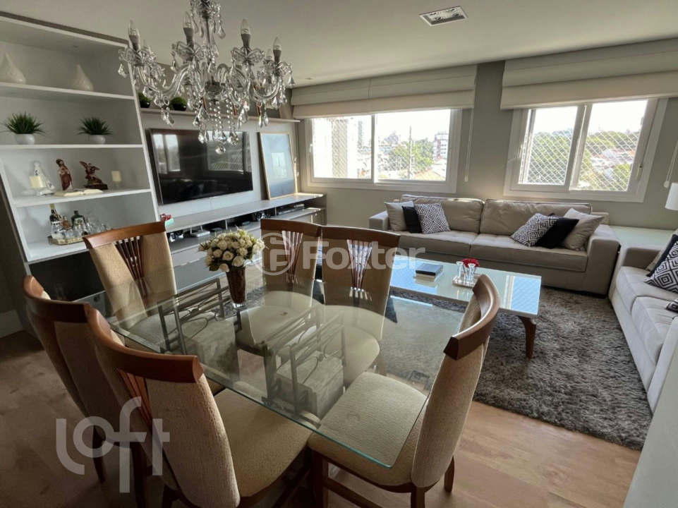 Apartamento à venda com 2 quartos, 75m² - Foto 2