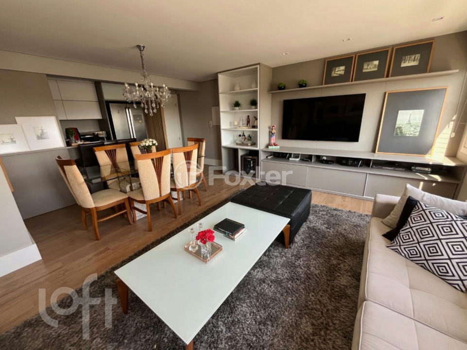 Apartamento à venda com 2 quartos, 75m² - Foto 5