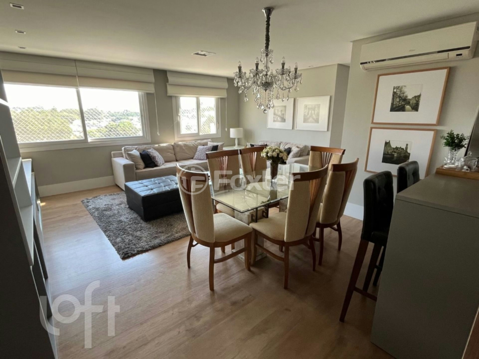 Apartamento à venda com 2 quartos, 75m² - Foto 4
