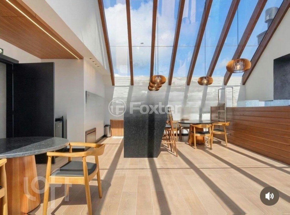 Apartamento à venda com 1 quarto, 42m² - Foto 10