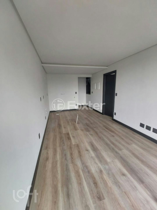 Apartamento à venda com 1 quarto, 42m² - Foto 1