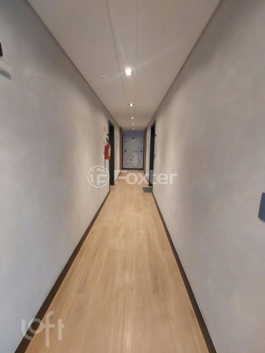 Apartamento à venda com 1 quarto, 42m² - Foto 6