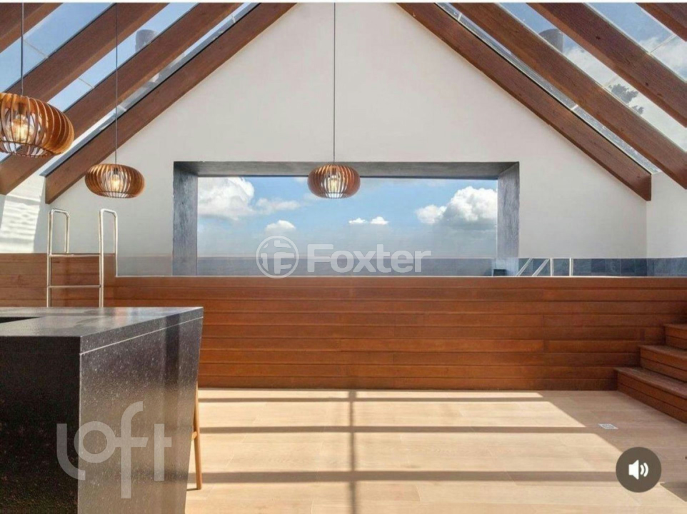 Apartamento à venda com 1 quarto, 42m² - Foto 9