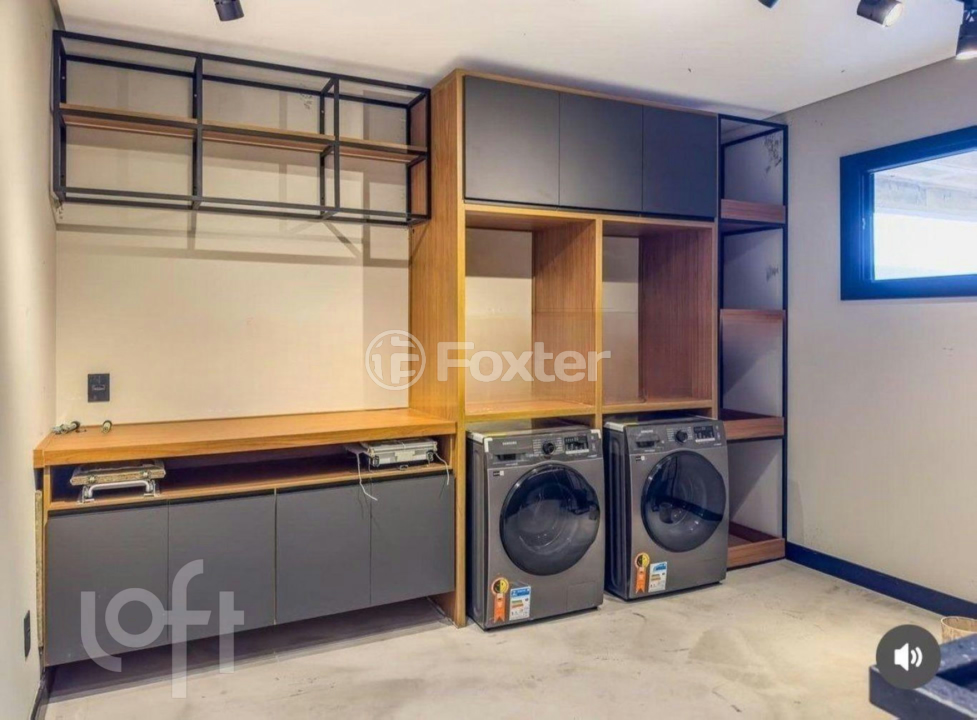 Apartamento à venda com 1 quarto, 42m² - Foto 2