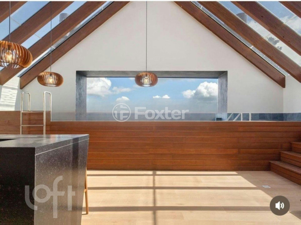 Apartamento à venda com 1 quarto, 42m² - Foto 9