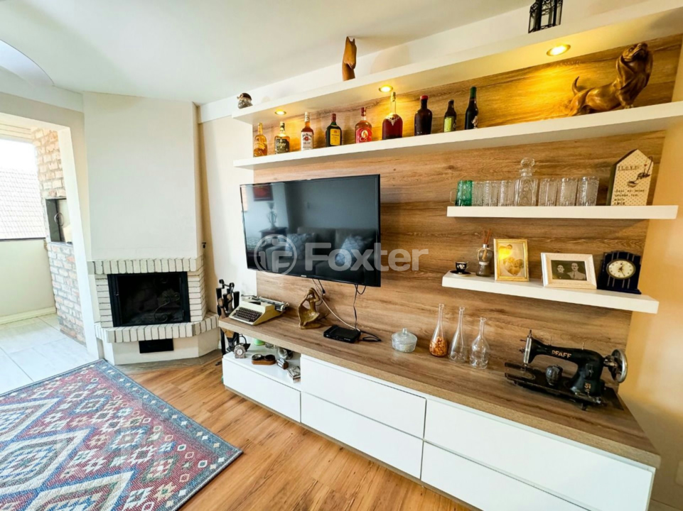 Apartamento à venda com 2 quartos, 86m² - Foto 6