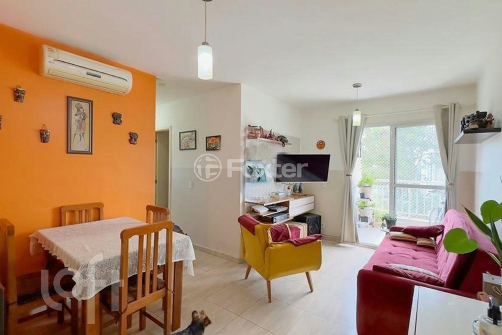 Apartamento à venda com 3 quartos, 69m² - Foto 1