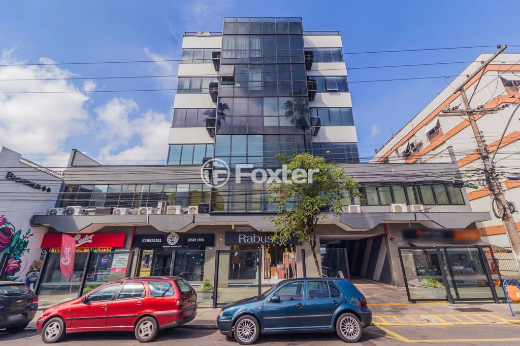 Conjunto Comercial-Sala à venda, 37m² - Foto 4
