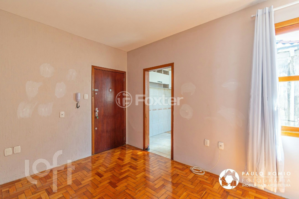 Apartamento à venda com 1 quarto, 45m² - Foto 1