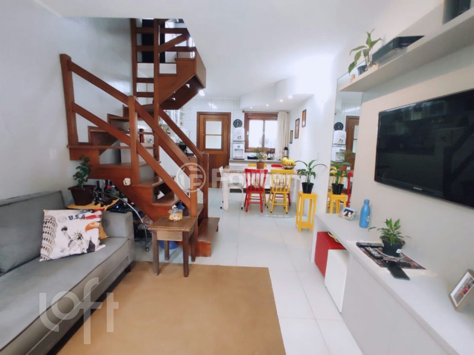 Casa de Condomínio à venda com 3 quartos, 97m² - Foto 3
