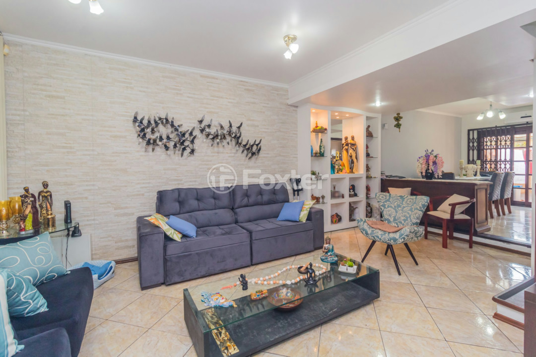 Casa à venda com 3 quartos, 197m² - Foto 2