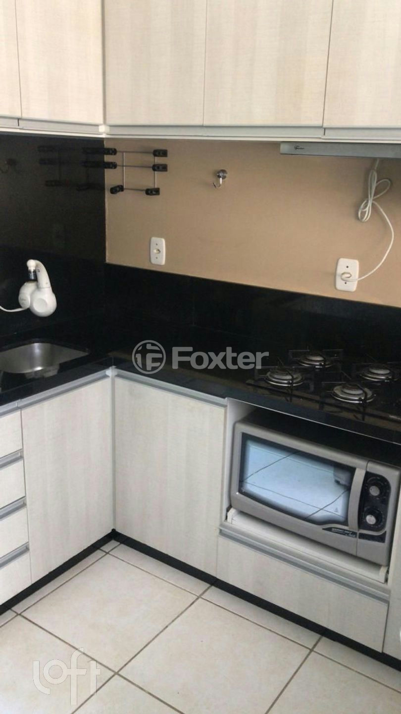 Apartamento à venda com 2 quartos, 56m² - Foto 8