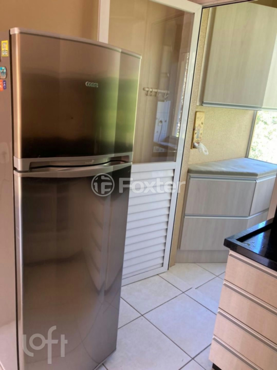 Apartamento à venda com 2 quartos, 56m² - Foto 7