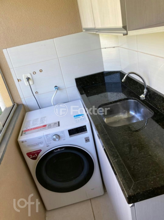 Apartamento à venda com 2 quartos, 56m² - Foto 9