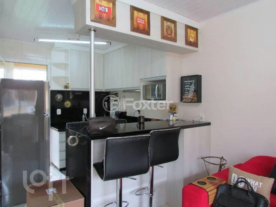 Apartamento à venda com 2 quartos, 56m² - Foto 4