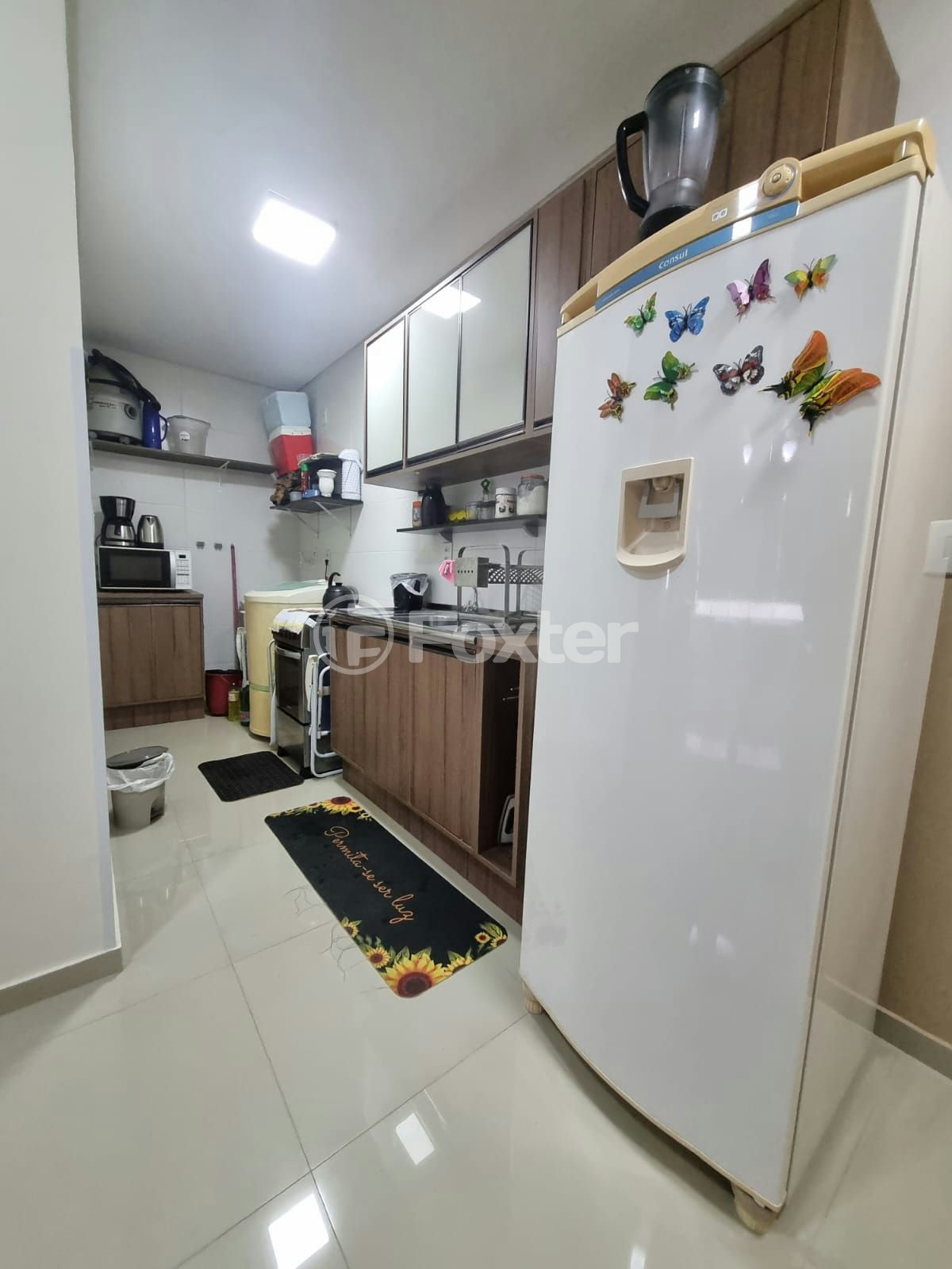 Apartamento à venda com 1 quarto, 39m² - Foto 5