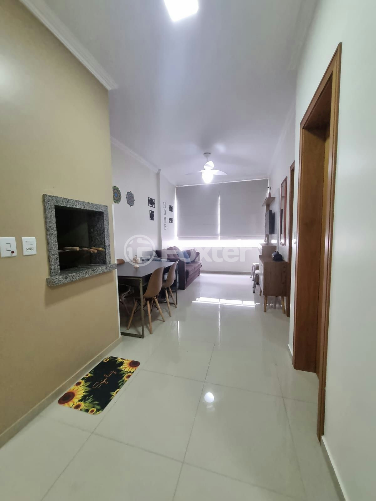 Apartamento à venda com 1 quarto, 39m² - Foto 1