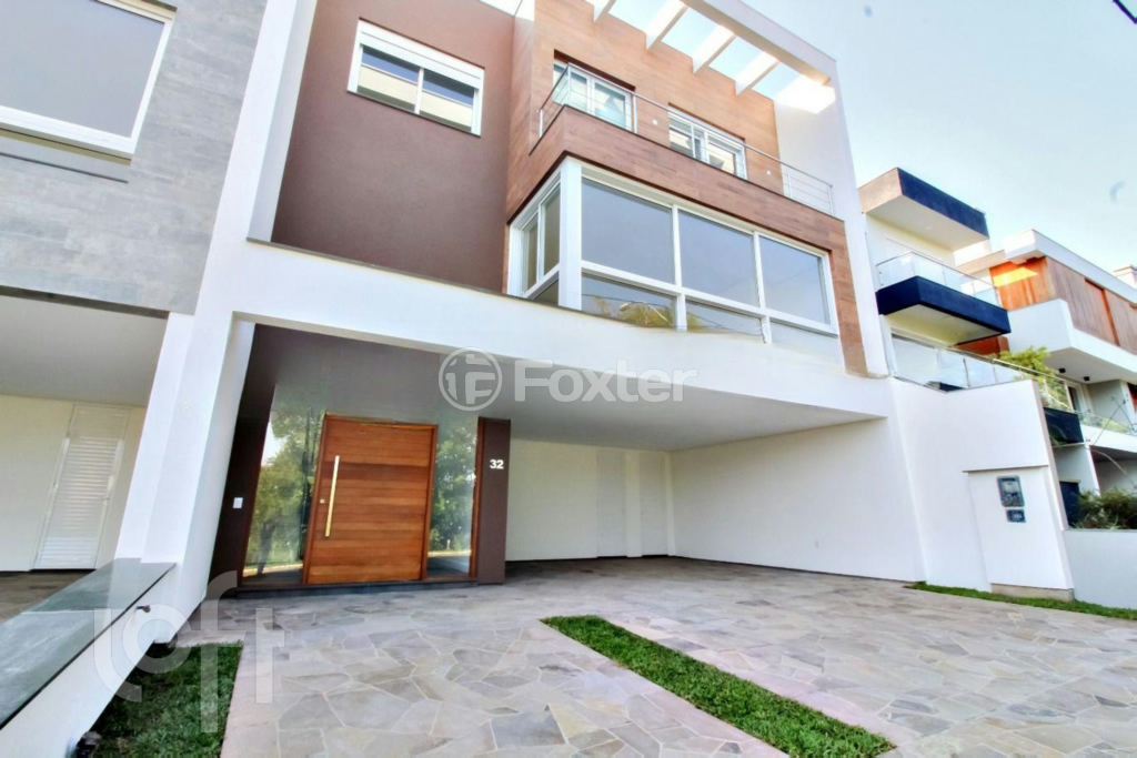 Casa de Condomínio à venda com 3 quartos, 256m² - Foto 4