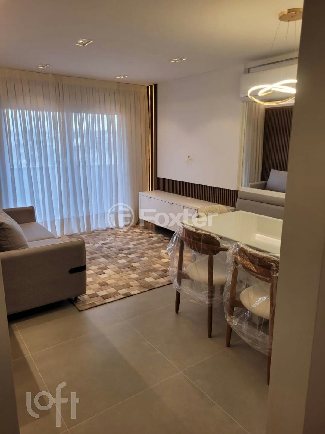 Apartamento à venda com 3 quartos, 100m² - Foto 1