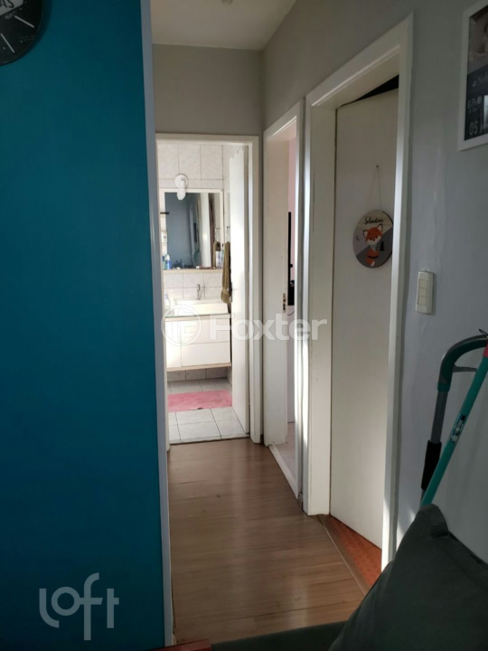 Apartamento à venda com 2 quartos, 42m² - Foto 3