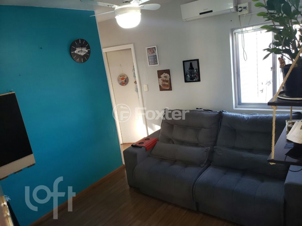 Apartamento à venda com 2 quartos, 42m² - Foto 1