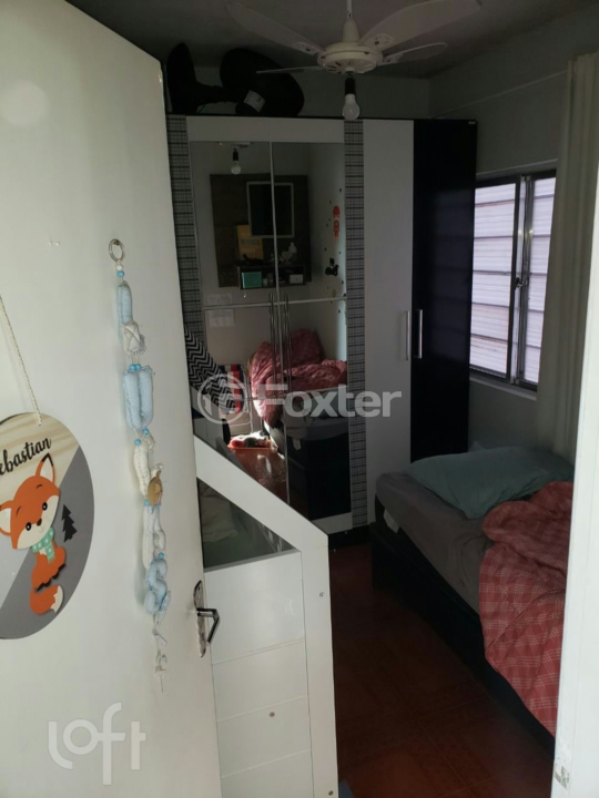 Apartamento à venda com 2 quartos, 42m² - Foto 9