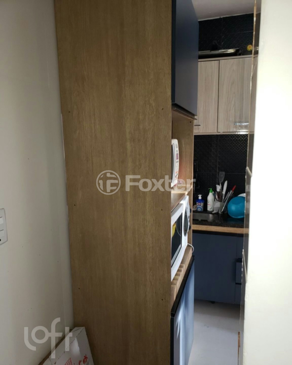 Apartamento à venda com 2 quartos, 42m² - Foto 5
