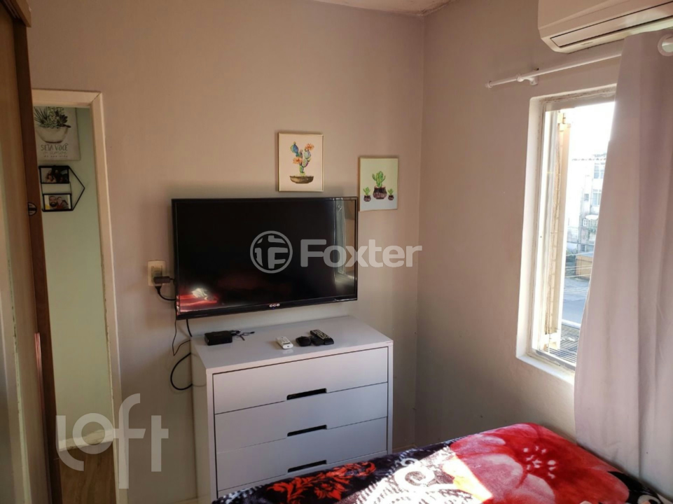 Apartamento à venda com 2 quartos, 42m² - Foto 8