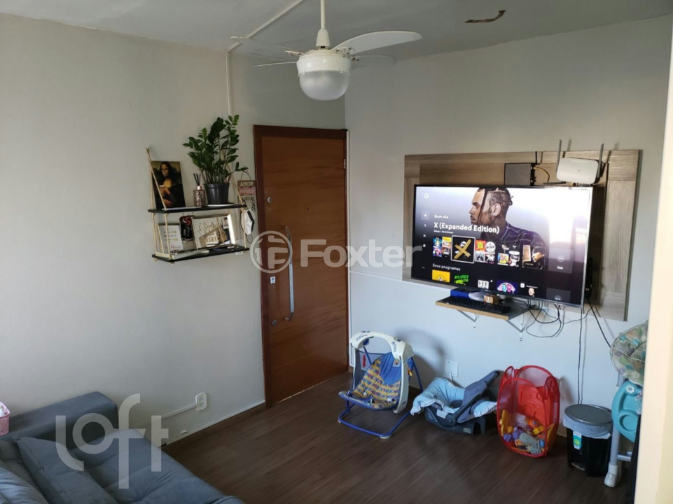 Apartamento à venda com 2 quartos, 42m² - Foto 11