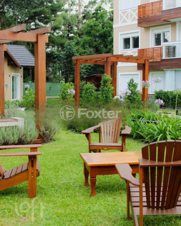 Apartamento à venda com 1 quarto, 58m² - Foto 1