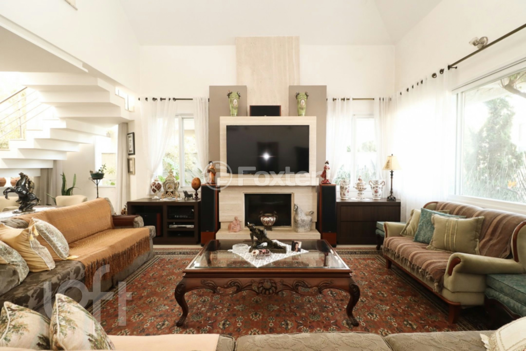 Casa à venda com 4 quartos, 317m² - Foto 2